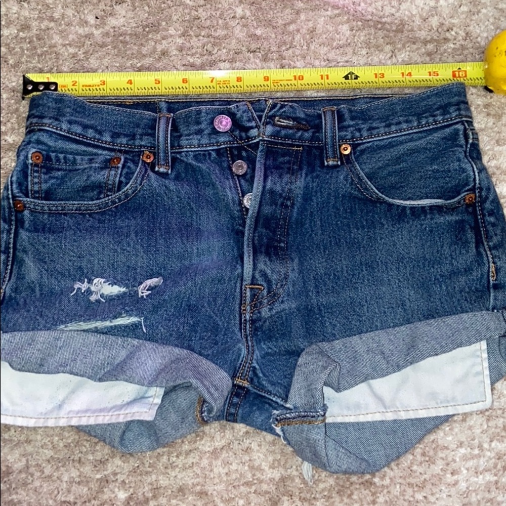 Levi Shorts